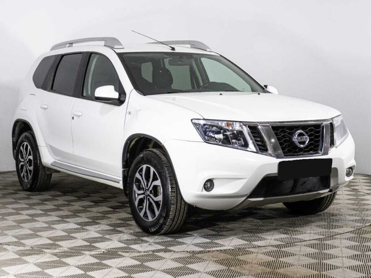 Nissan Terrano
