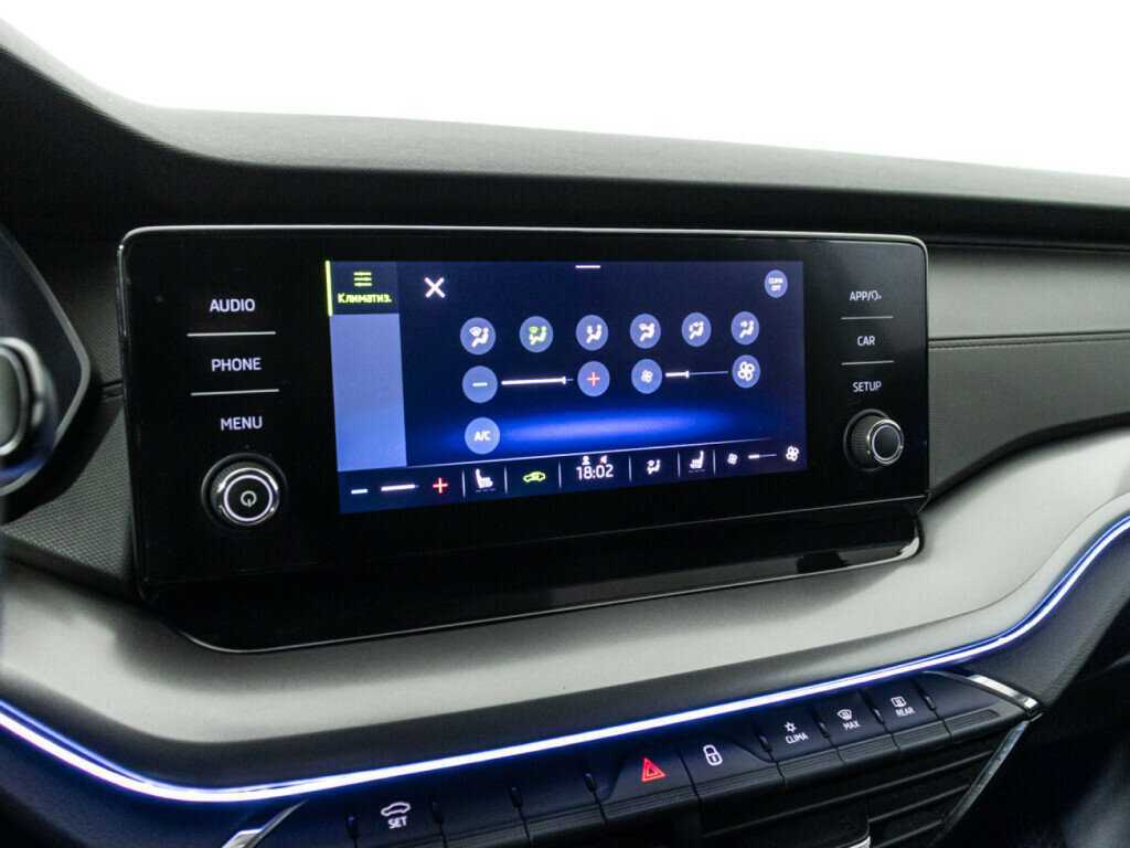 Купить Skoda Octavia, 2021, 109 684 км, фото №16