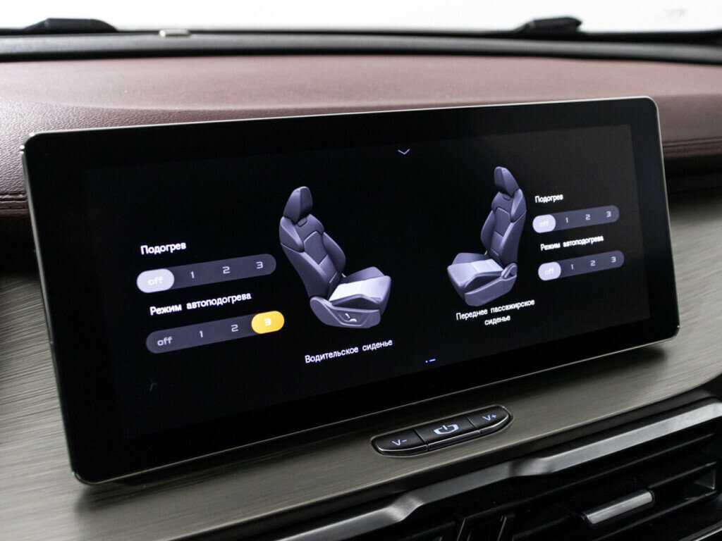 Купить Geely Coolray, 2022, 50 371 км, фото №16