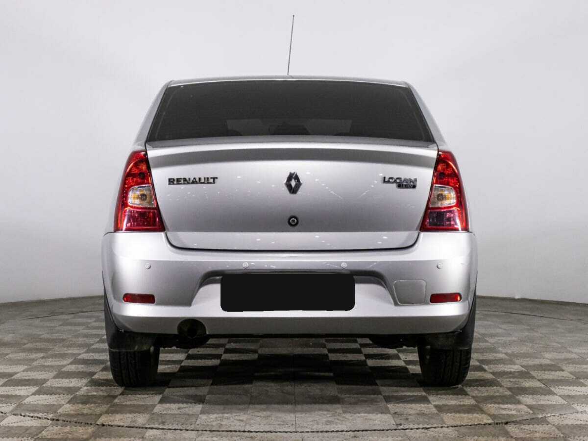 Купить Renault Logan, 2014, 71 952 км, фото №6