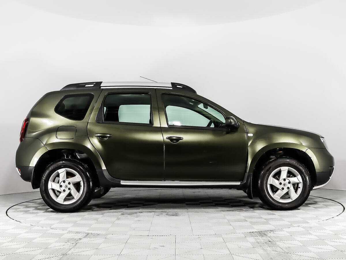 Купить Renault Duster, 2017, 107 000 км, фото №4