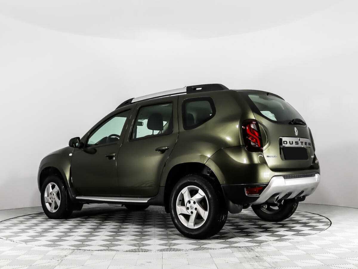 Купить Renault Duster, 2017, 107 000 км, фото №7