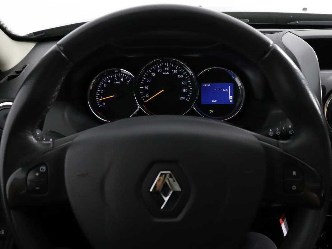 Купить Renault Duster, 2017, 107 000 км, фото №15