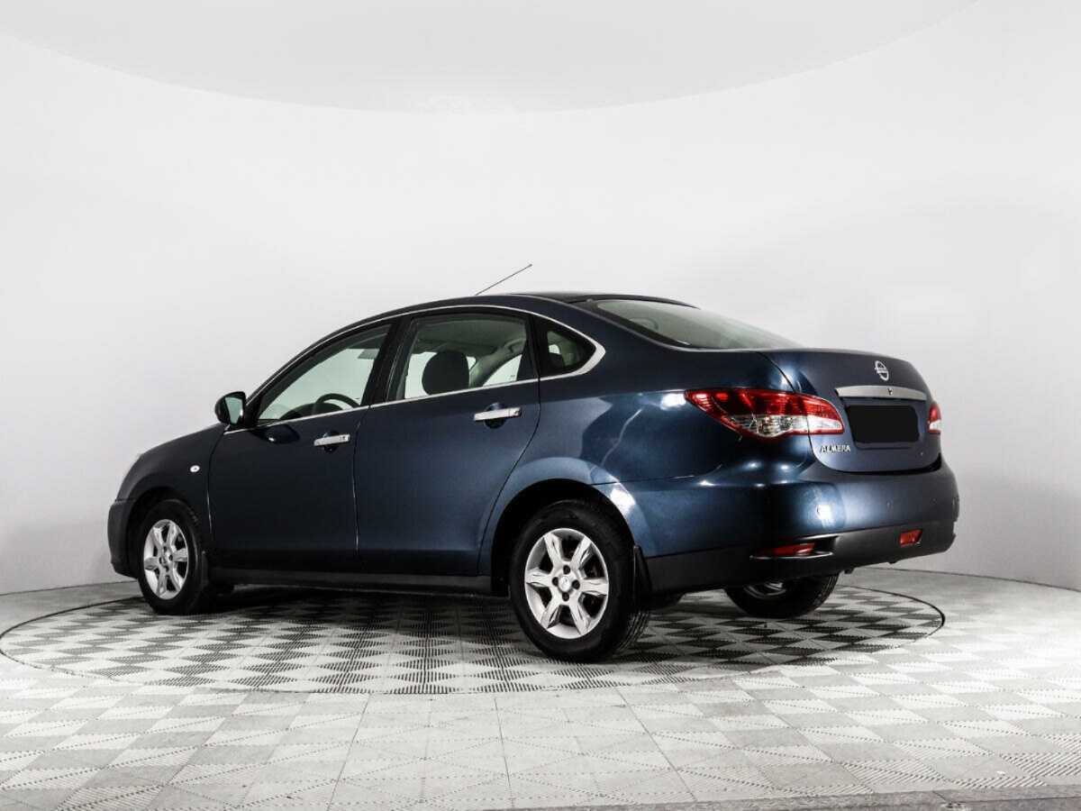 Купить Nissan Almera, 2015, 181 260 км, фото №7