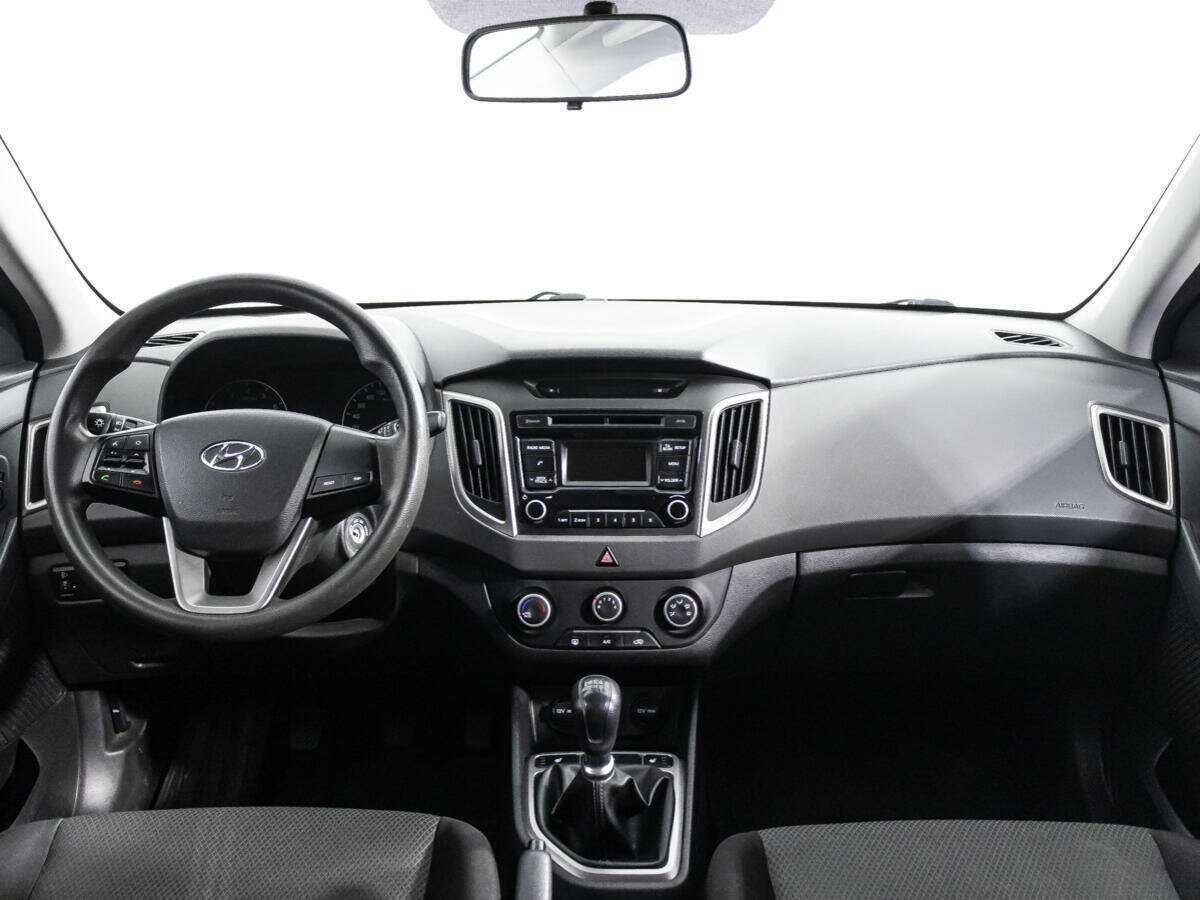 Купить Hyundai Creta, 2018, 148 647 км, фото №13