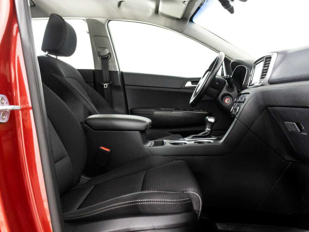 Купить Kia Sportage, 2019, 80 618 км, фото №21