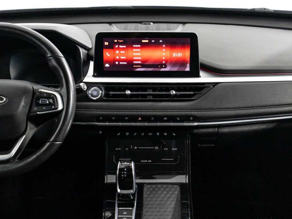 Купить CHERY Tiggo 7 Pro, 2021, 51 384 км, фото №14