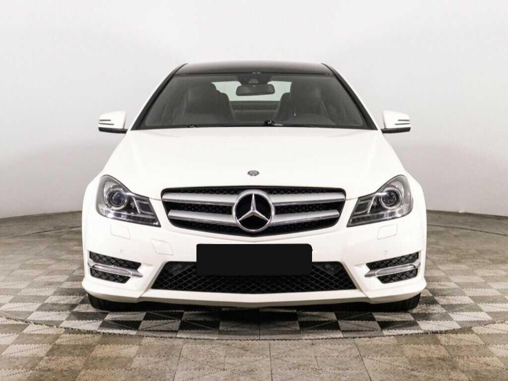 Mercedes-Benz C-Класс