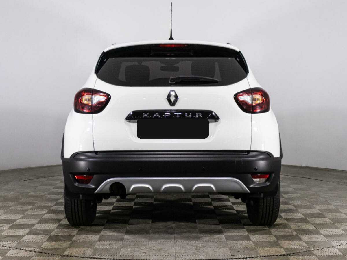 Купить Renault Kaptur, 2017, 83 636 км, фото №6