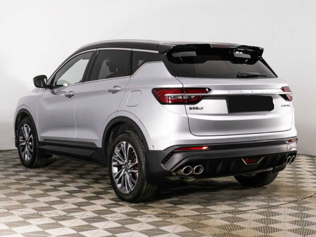 Купить Geely Coolray, 2021, 31 299 км, фото №7