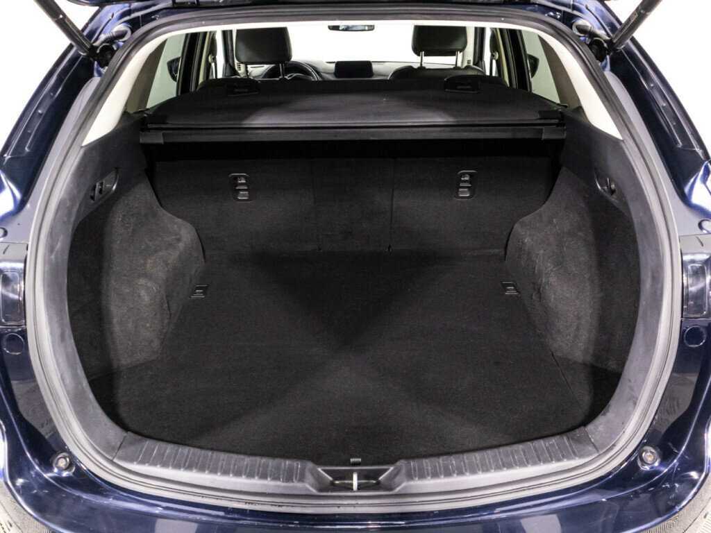 Купить Mazda CX-5, 2017, 51 431 км, фото №15