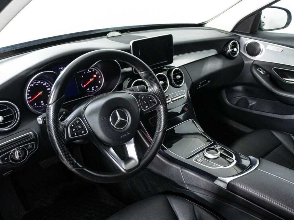 Купить Mercedes-Benz C-Класс 180, 2016, 103 000 км, фото №11