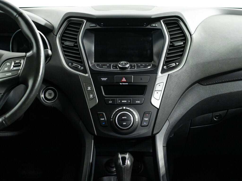 Купить Hyundai Santa Fe, 2017, 53 288 км, фото №14