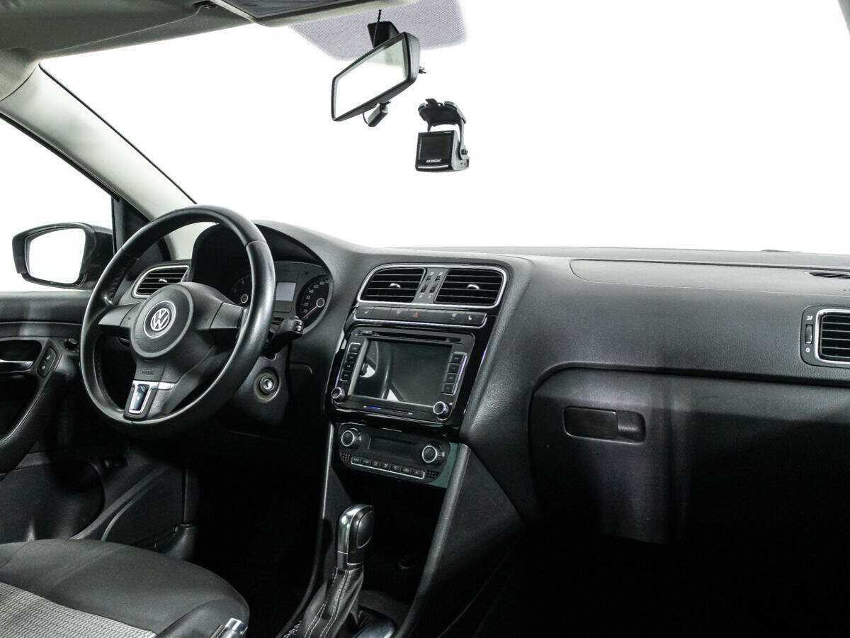Купить Volkswagen Polo, 2014, 152 020 км, фото №9