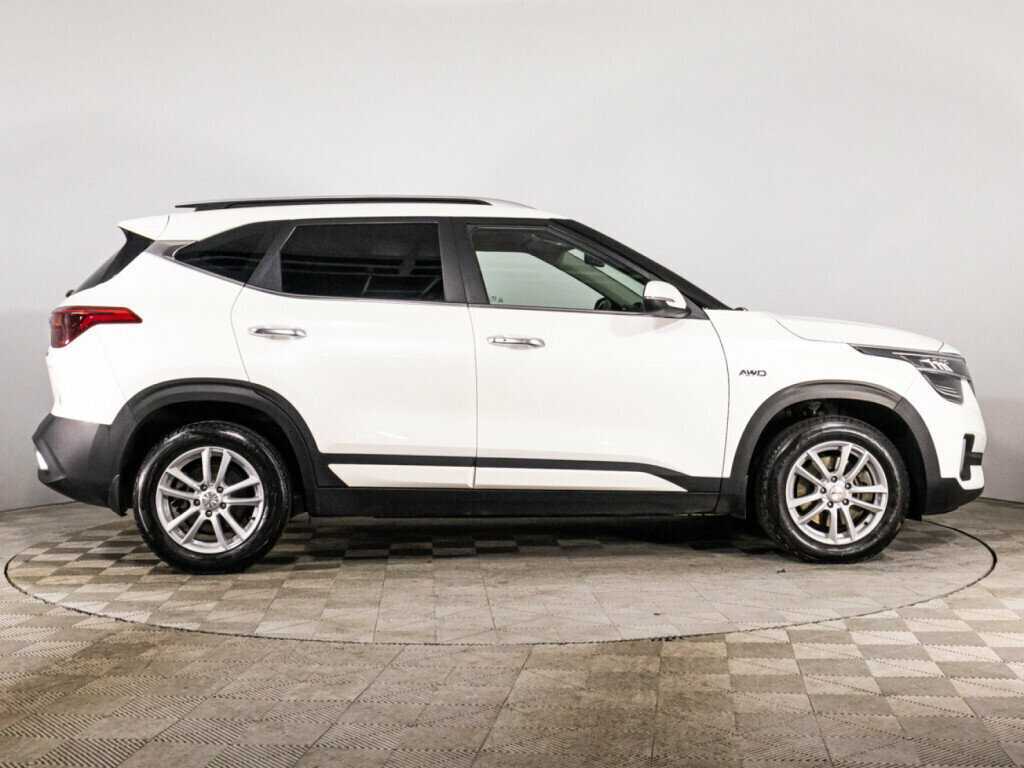 Купить Kia Seltos, 2020, 70 783 км, фото №4