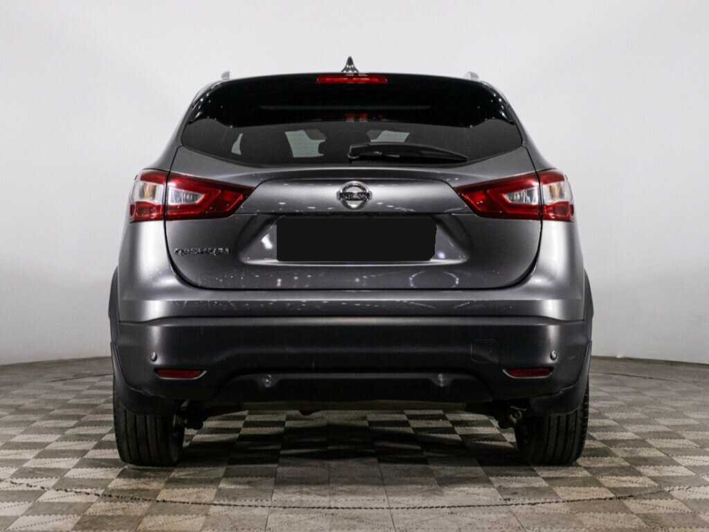 Купить Nissan Qashqai, 2018, 122 546 км, фото №6