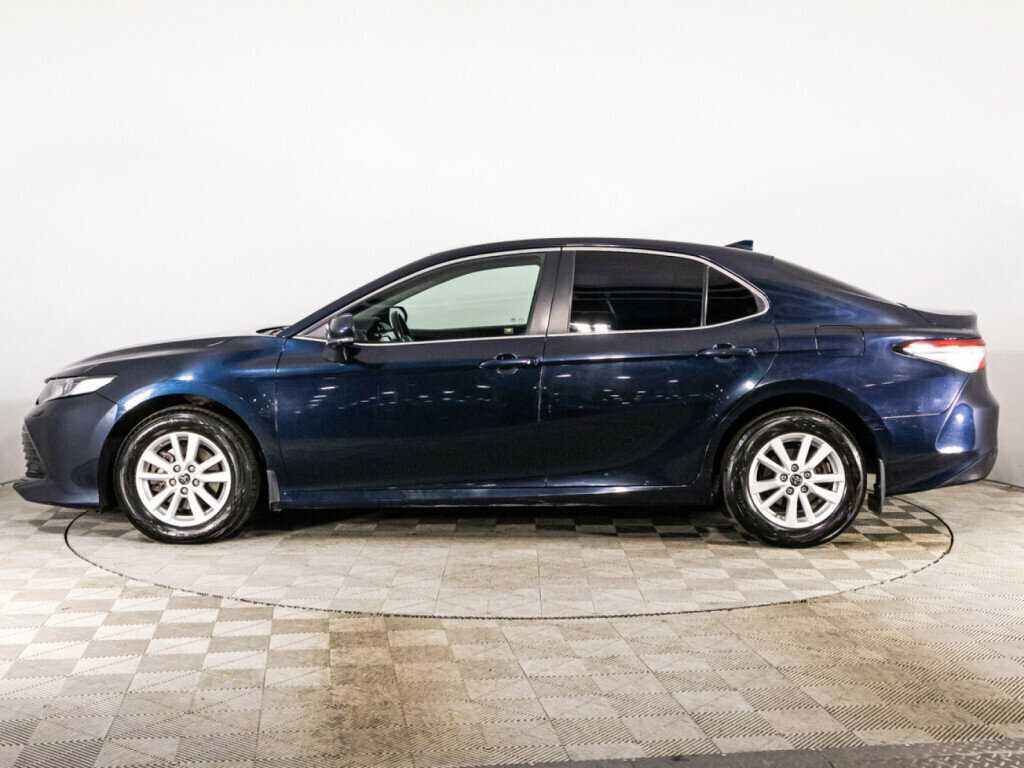 Купить Toyota Camry, 2019, 86 166 км, фото №8