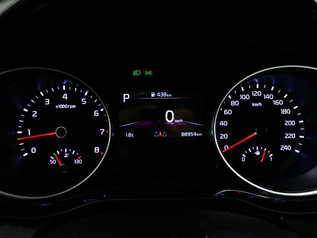 Купить Kia Ceed, 2021, 88 952 км, фото №10