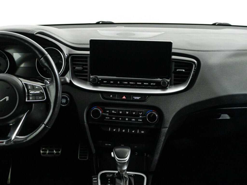 Купить Kia Ceed, 2021, 88 952 км, фото №12