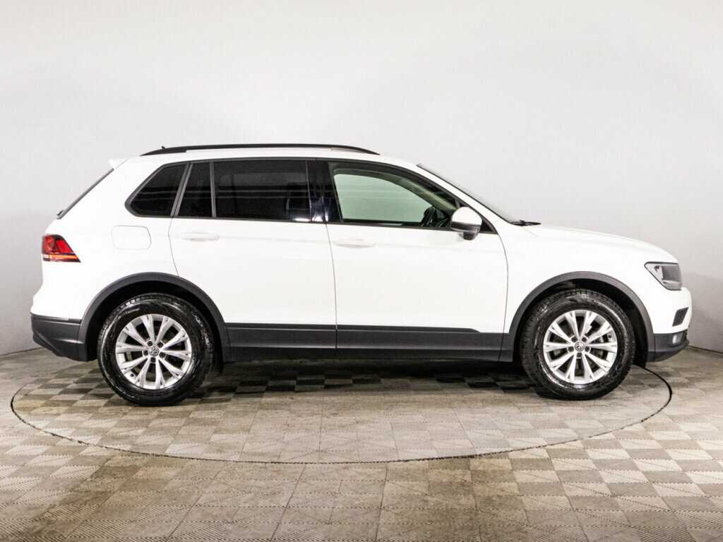 Купить Volkswagen Tiguan, 2018, 79 161 км, фото №4