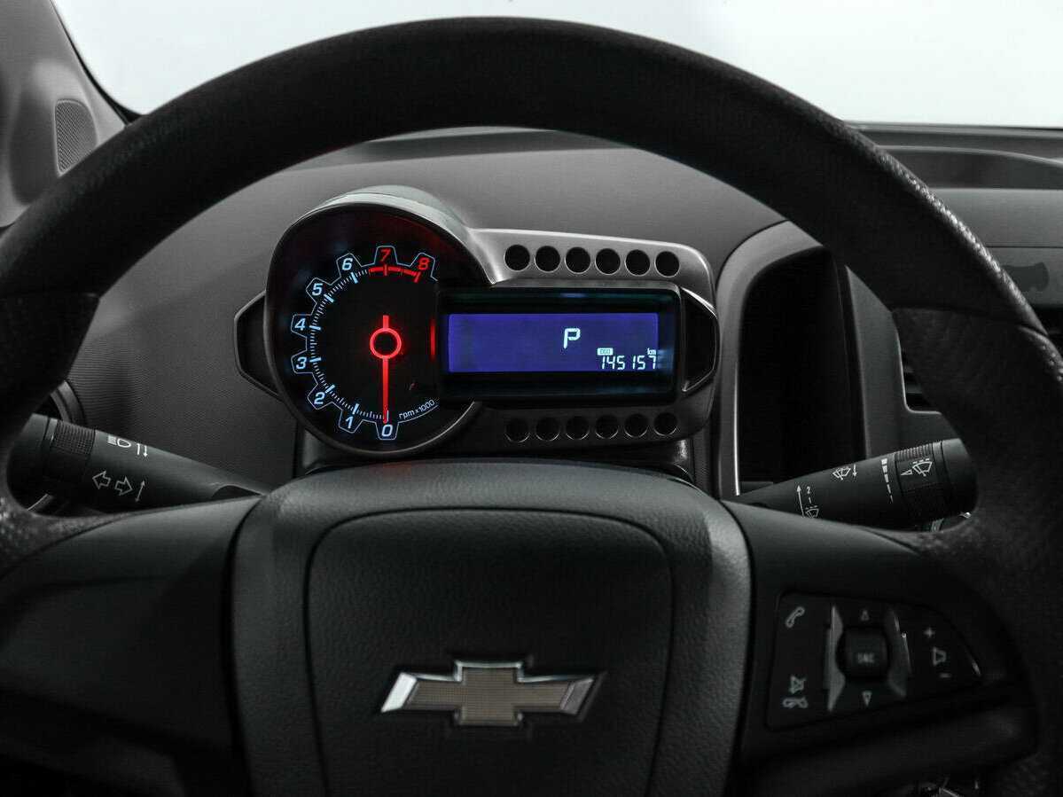 Купить Chevrolet Aveo, 2012, 145 155 км, фото №17