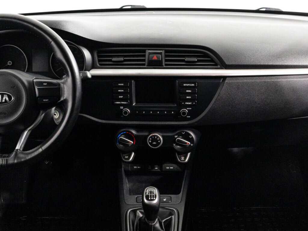 Купить Kia Rio X-Line, 2018, 122 636 км, фото №14