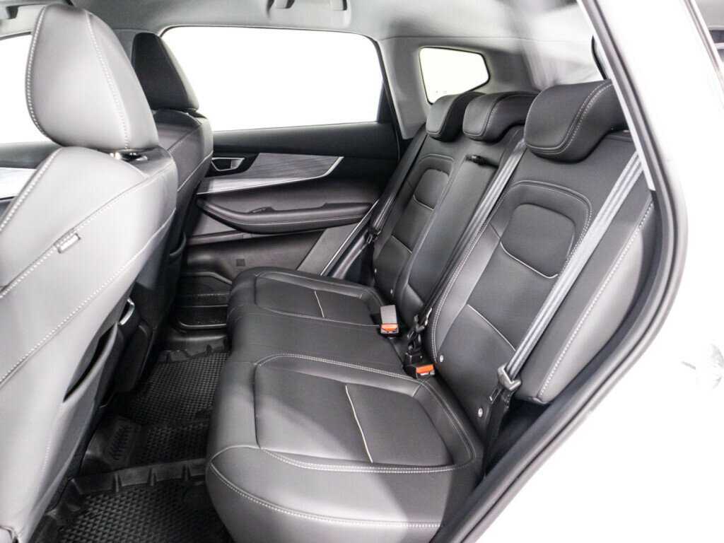 Купить CHERY Tiggo 7 Pro Max, 2024, 4 591 км, фото №10