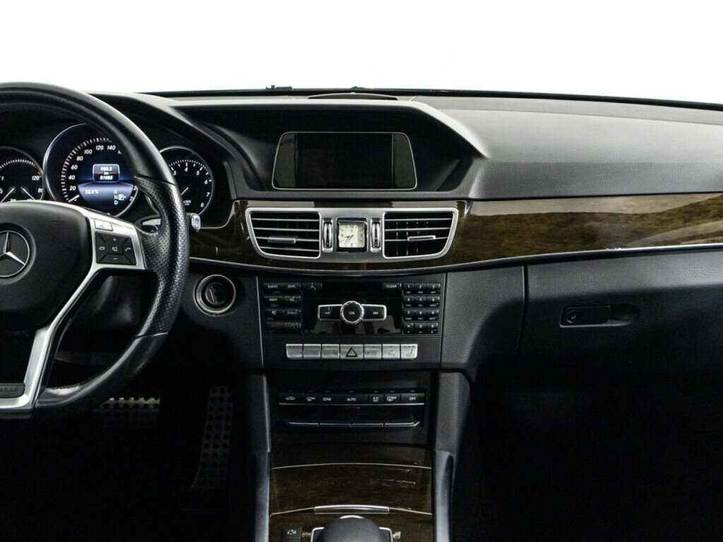 Купить Mercedes-Benz E-Класс 200, 2014, 81 053 км, фото №11