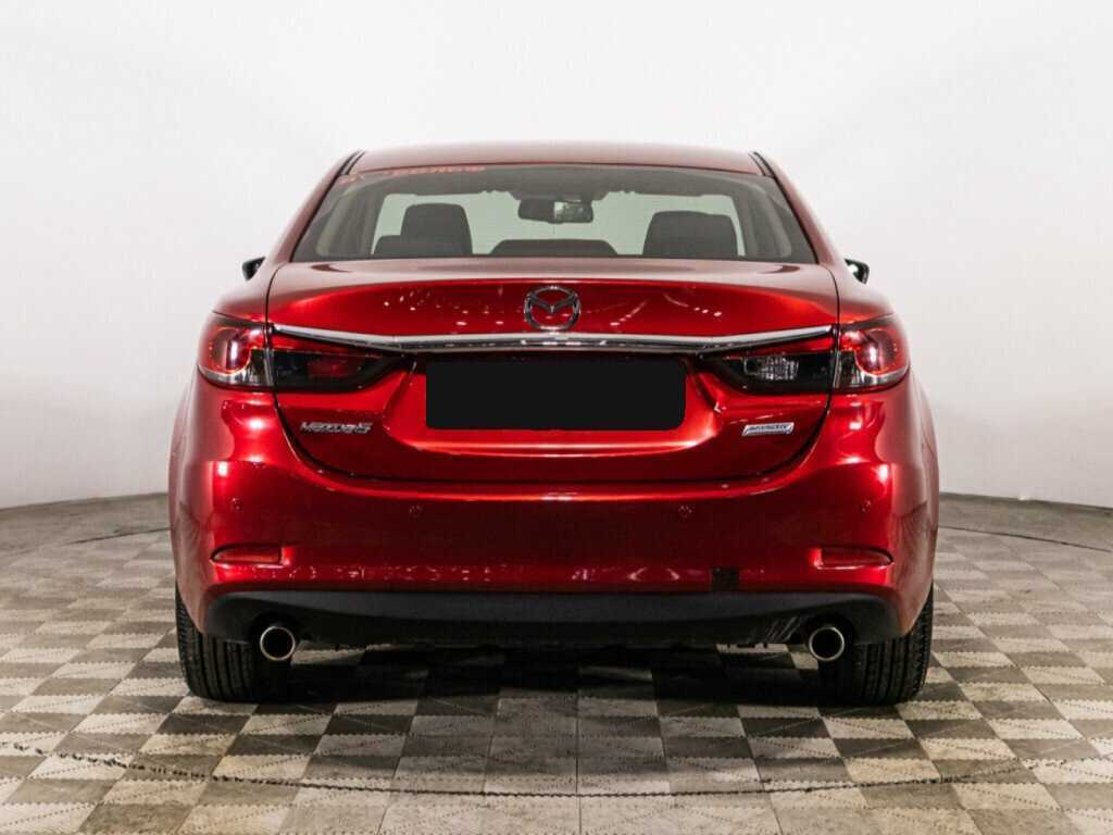 Купить Mazda 6, 2014, 113 396 км, фото №6