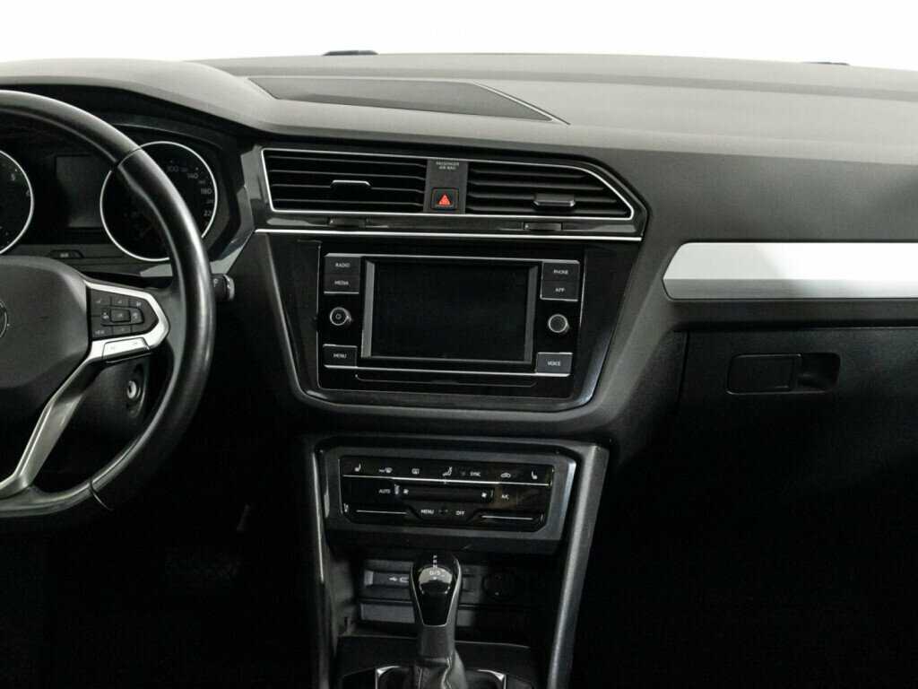 Купить Volkswagen Tiguan, 2021, 81 768 км, фото №14