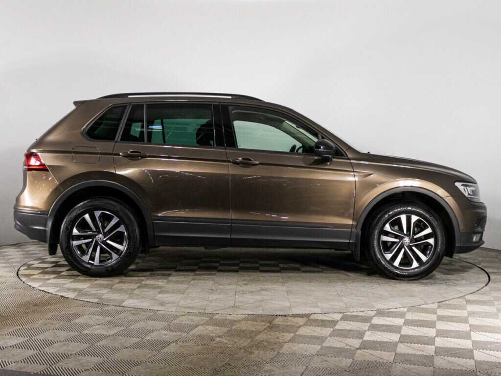 Купить Volkswagen Tiguan, 2019, 110 319 км, фото №4