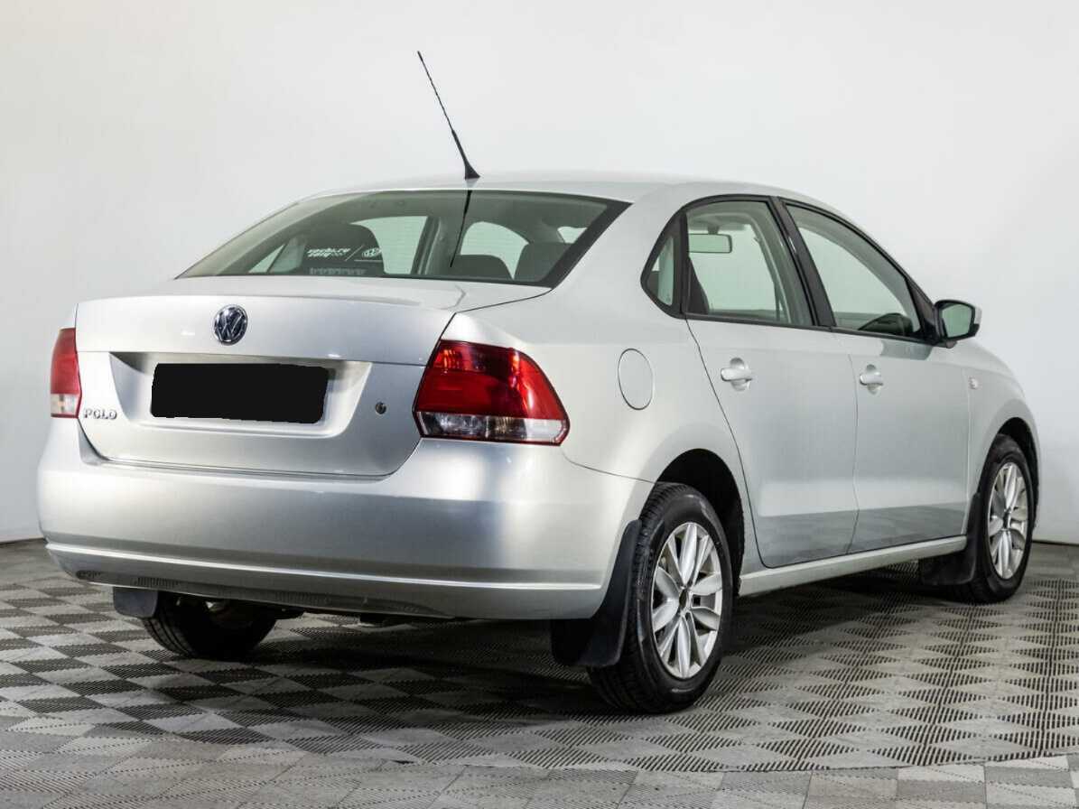Купить Volkswagen Polo, 2013, 182 006 км, фото №4
