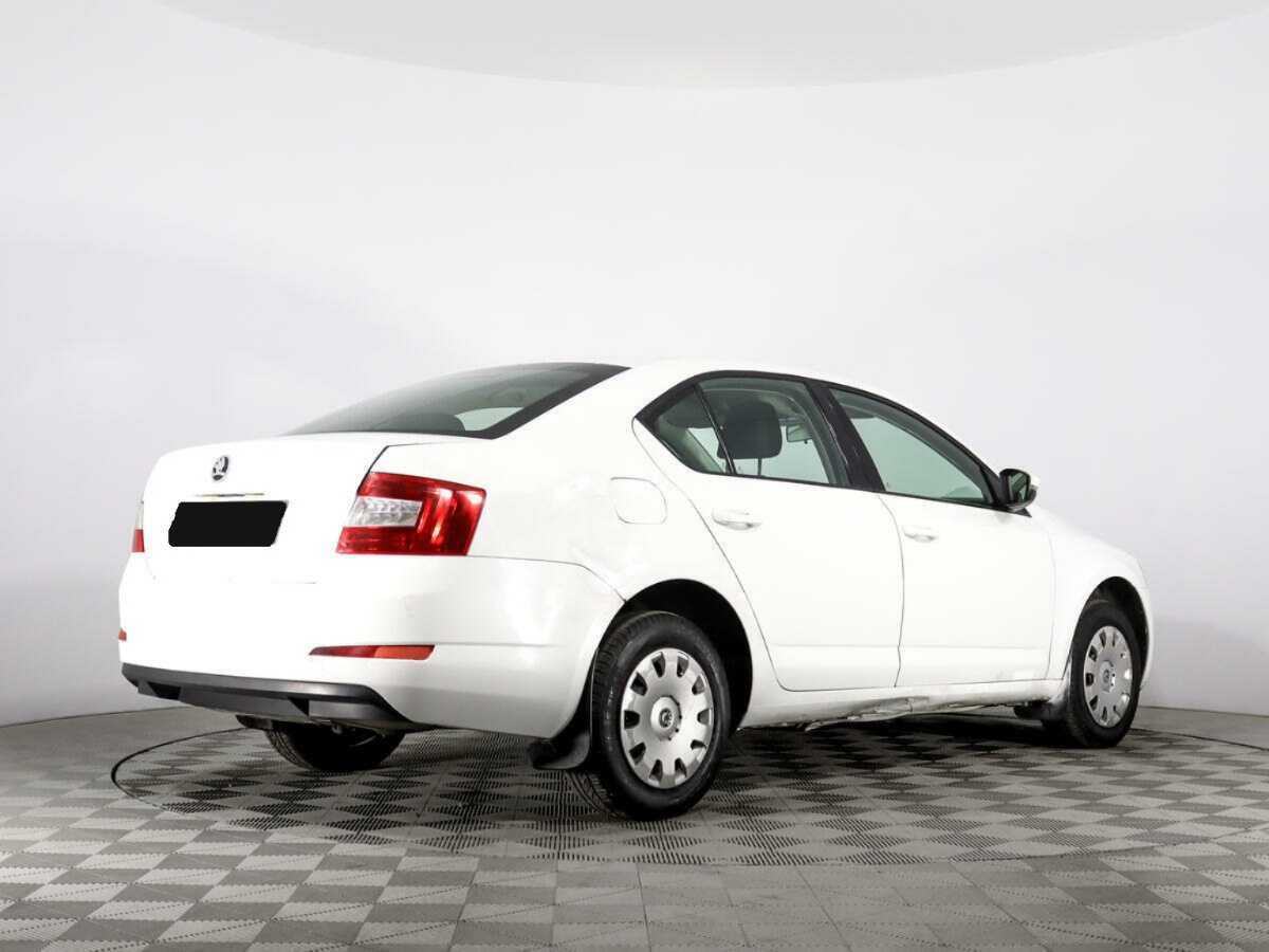 Купить Skoda Octavia, 2016, 546 015 км, фото №5