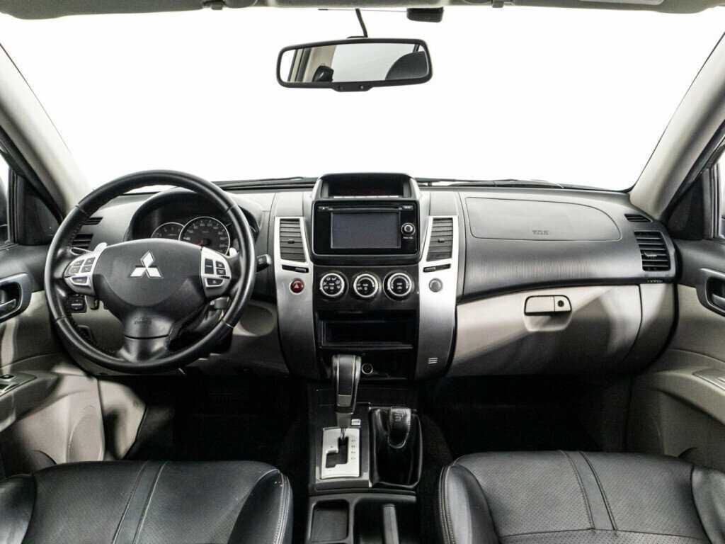 Купить Mitsubishi Pajero Sport, 2014, 260 092 км, фото №13