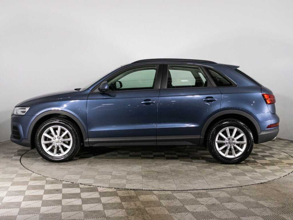 Купить Audi Q3, 2017, 84 635 км, фото №8
