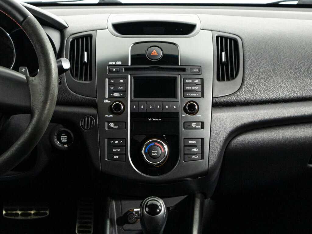 Купить Kia Cerato 6-speed, 2012, 163 396 км, фото №14