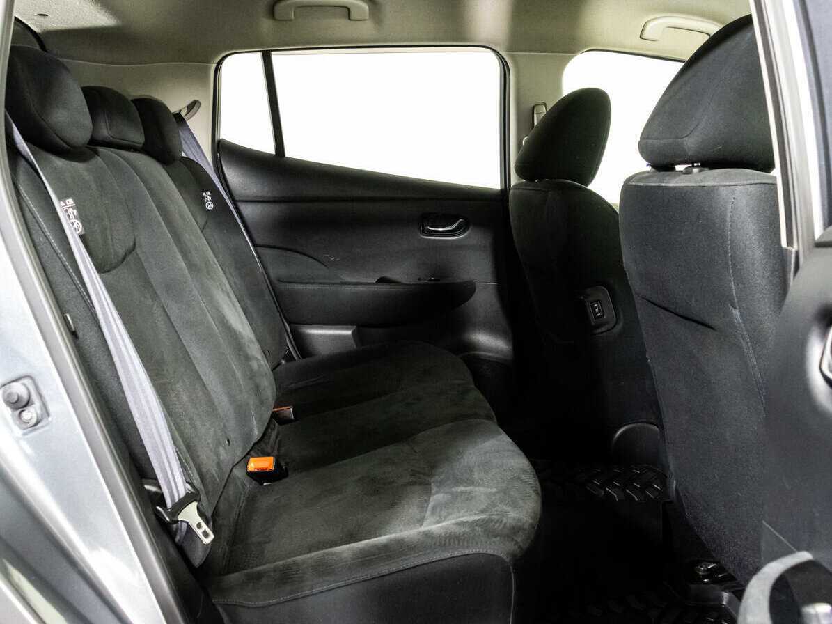 Купить Nissan Leaf, 2013, 107 948 км, фото №15