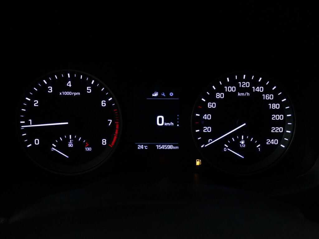 Купить Hyundai Tucson, 2016, 154 597 км, фото №12