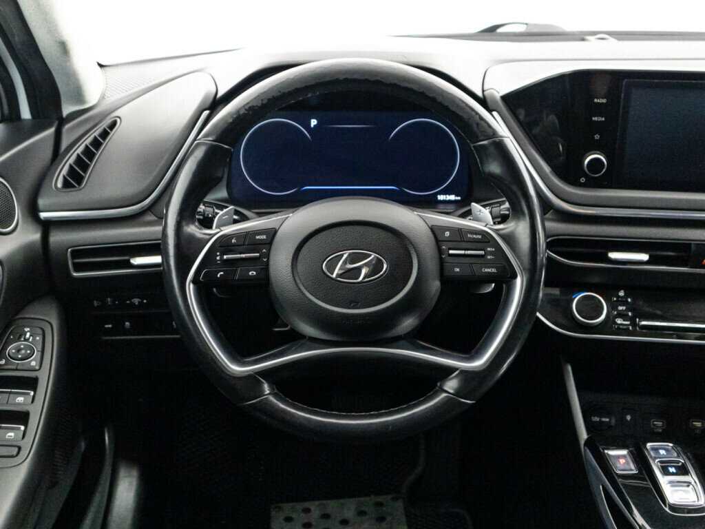 Купить Hyundai Sonata, 2019, 181 344 км, фото №18
