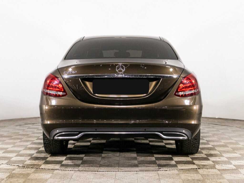 Купить Mercedes-Benz C-Класс 250, 2016, 232 560 км, фото №6
