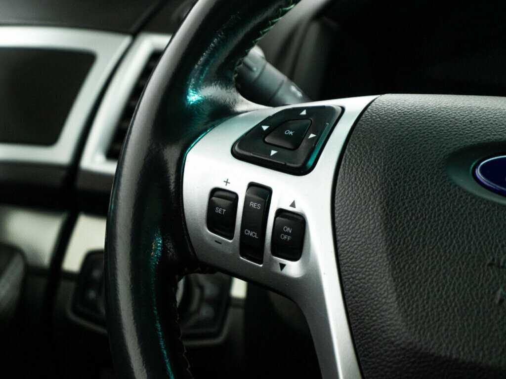 Купить Ford Explorer Sport, 2013, 119 467 км, фото №22