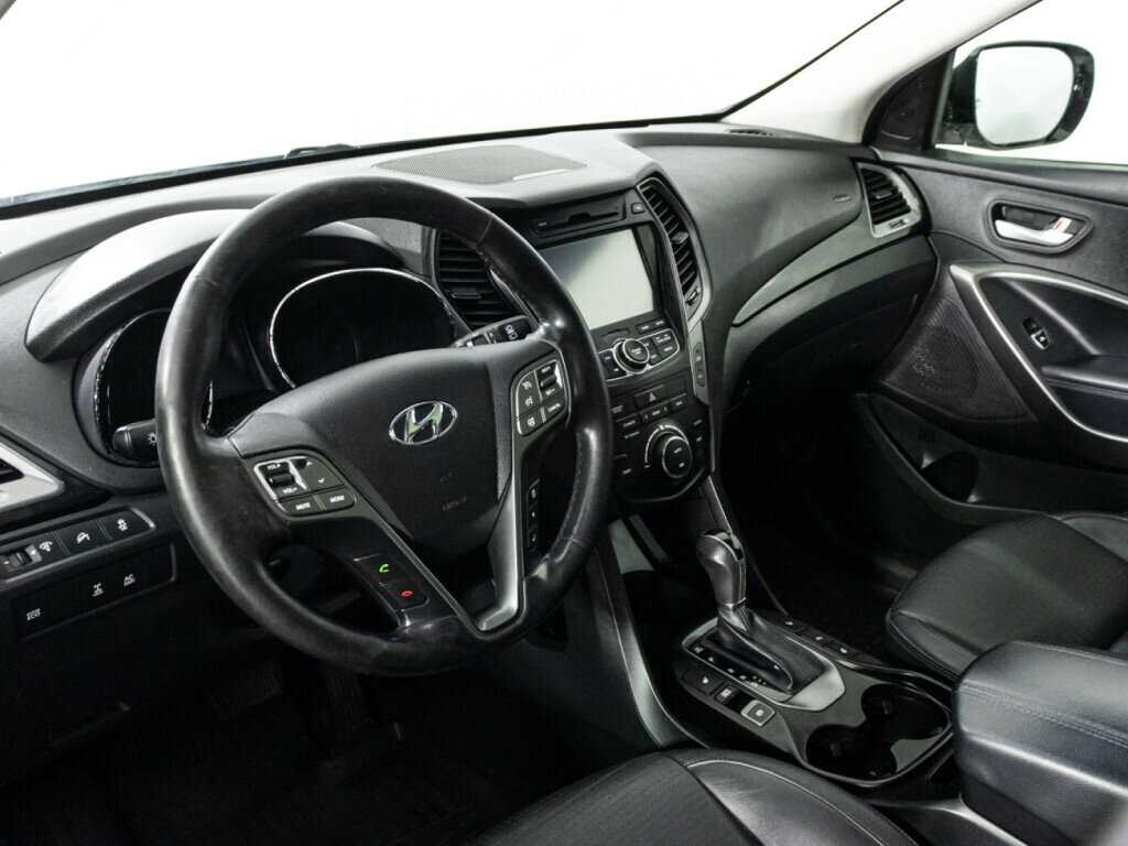 Купить Hyundai Santa Fe, 2013, 147 573 км, фото №11