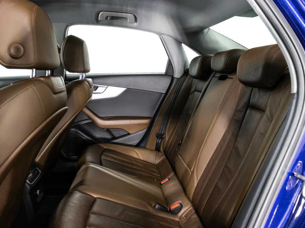 Купить Audi A4, 2016, 159 469 км, фото №10