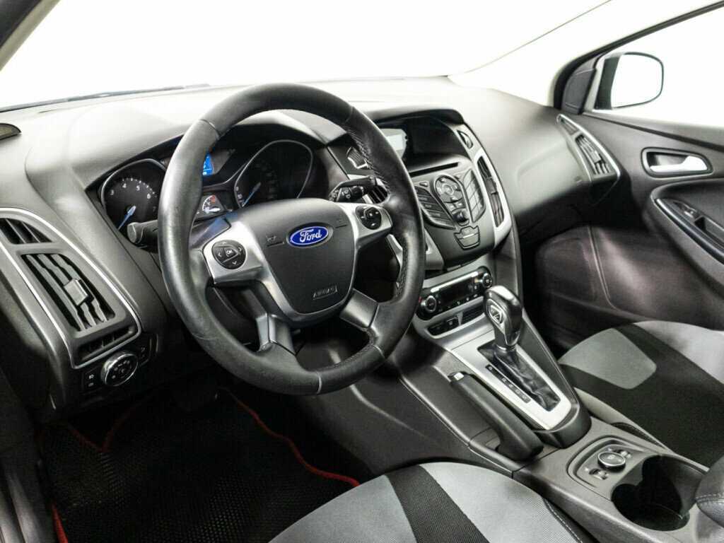 Купить Ford Focus, 2014, 218 589 км, фото №11