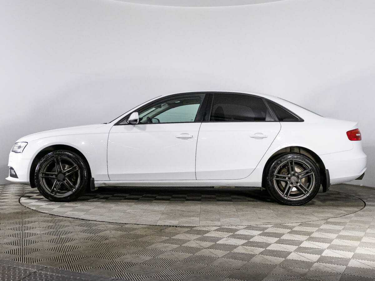 Купить Audi A4, 2015, 182 800 км, фото №8