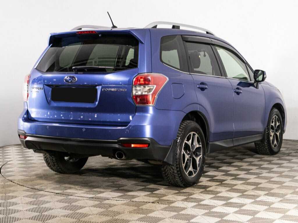 Купить Subaru Forester, 2014, 222 395 км, фото №5
