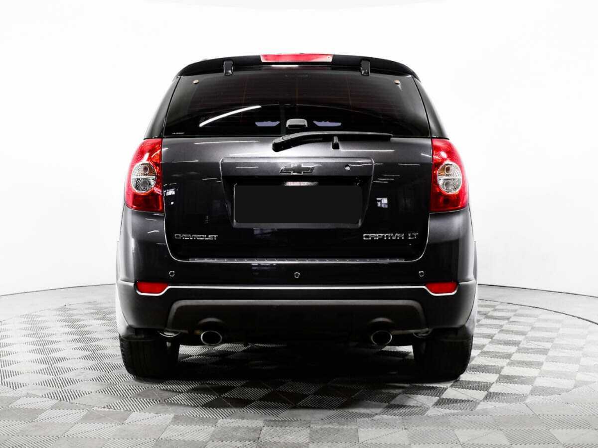 Купить Chevrolet Captiva, 2012, 215 648 км, фото №6
