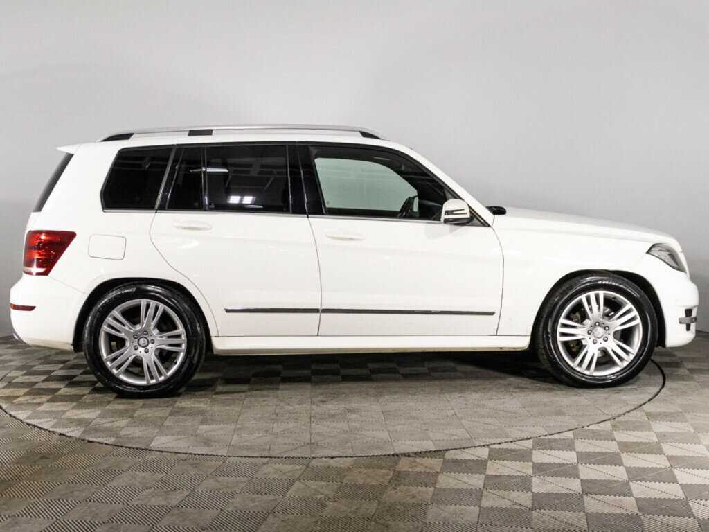 Купить Mercedes-Benz GLK-Класс 300, 2015, 200 886 км, фото №4