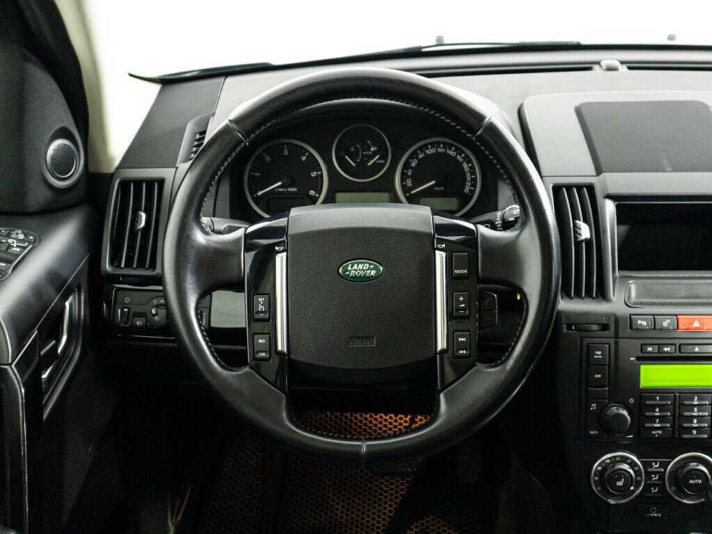 Купить Land Rover Freelander, 2012, 157 599 км, фото №17
