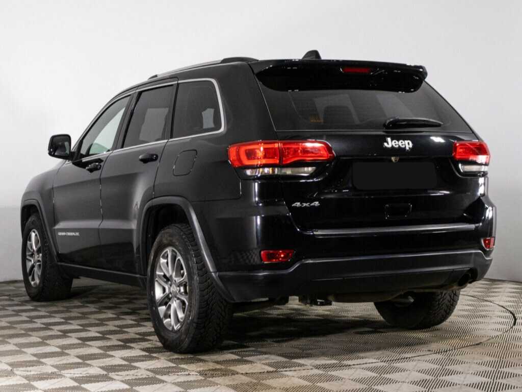 Купить Jeep Grand Cherokee, 2013, 154 476 км, фото №7